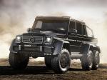 Mercedes-Benz B63S 700 6x6 by Brabus 2014 года